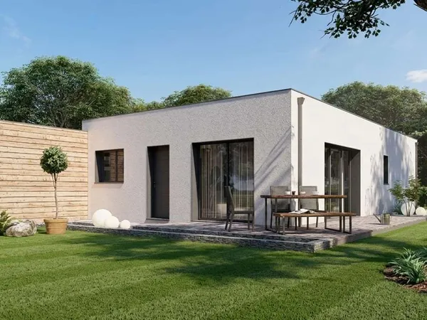 Maison 4 pièces 87 m²