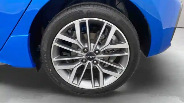 Kia Rio 1.0 t-gdi 100 ch mhev ibvm6 — photo 12