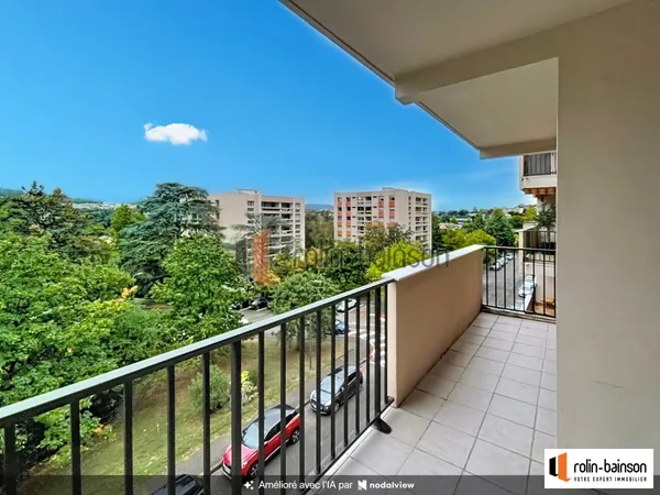 Appartement à vendre Francheville