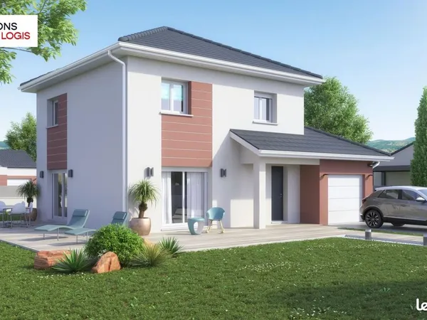 Maison 4 pièces 101 m²