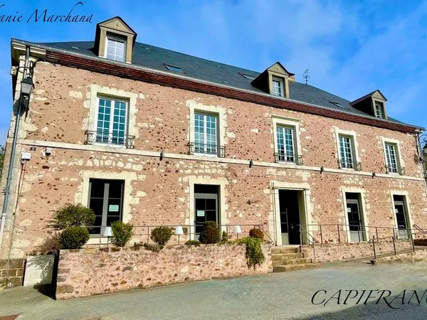 Propriete à vendre 19 pièces THIRON GARDAIS (28)