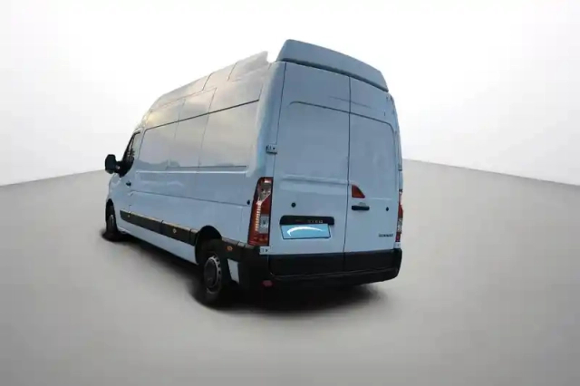 Renault Master fgn trac f3500 l3h3 blue dci 135 — photo 4