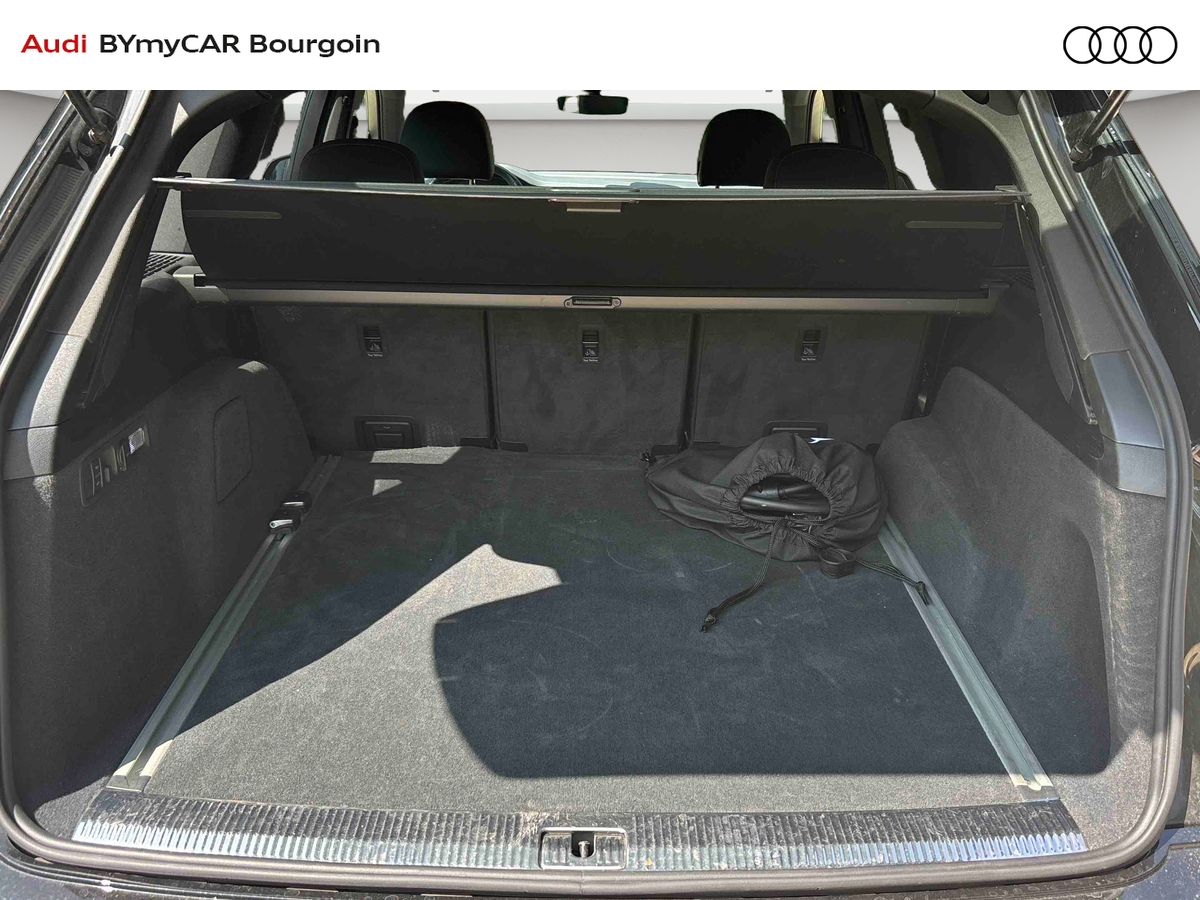 Audi Q7 55 TFSI e 380 Tiptronic 8 Quattro — photo 13