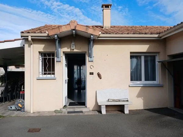 Maison 100m2