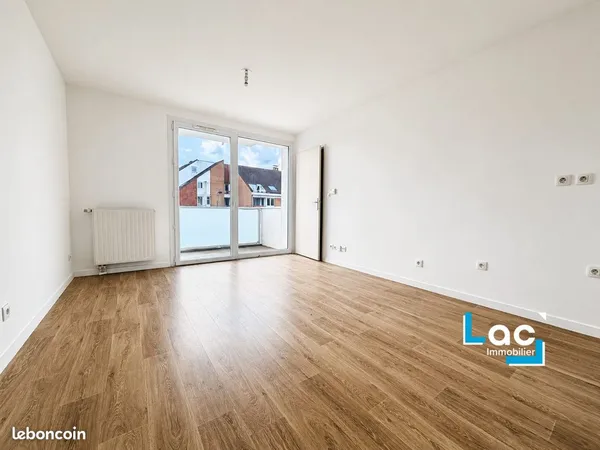 Appartement 2 pièces 41 m²