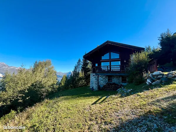 Chalet 13 pièces 137 m²