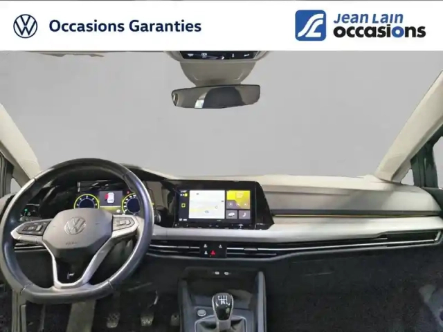 Volkswagen Golf 2.0 tdi scr 116 bvm6 — photo 3