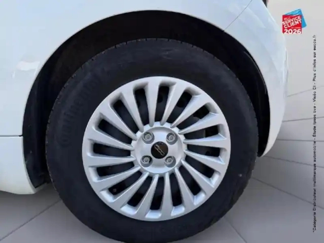 Fiat 500 e 95ch action plus — photo 10