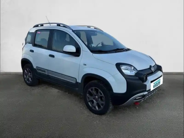 Fiat Panda 0.9 85 ch twinair s&amp;s 4x4 — photo 3