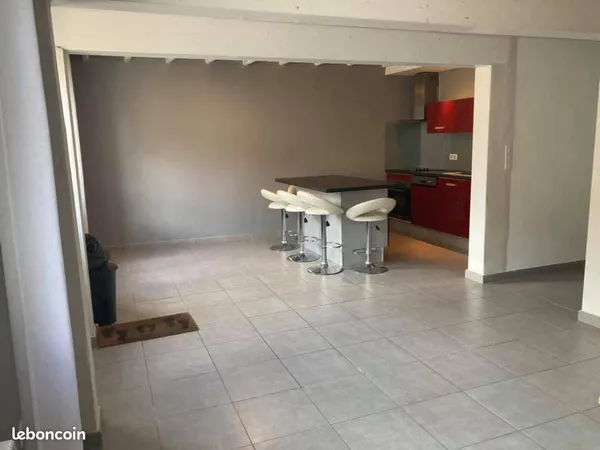 Location maison de ville