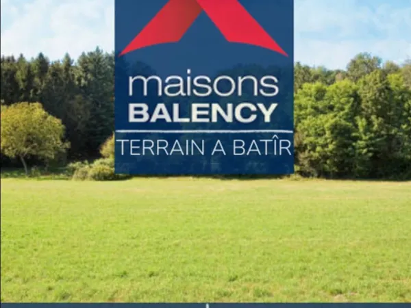 Terrain 407 m²