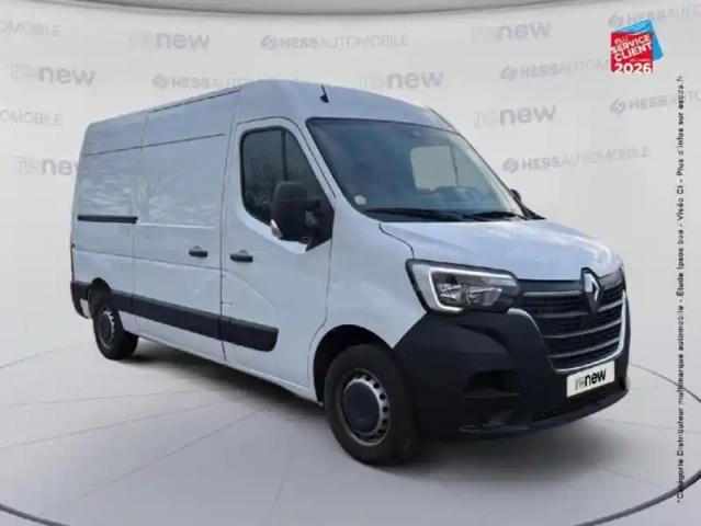 Renault Master fg f3300 l2h2 2.3 blue dci 135ch grand confort euro6 — photo 18