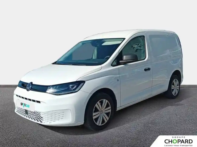 Volkswagen Caddy cargo 2.0 tdi 102 bvm6