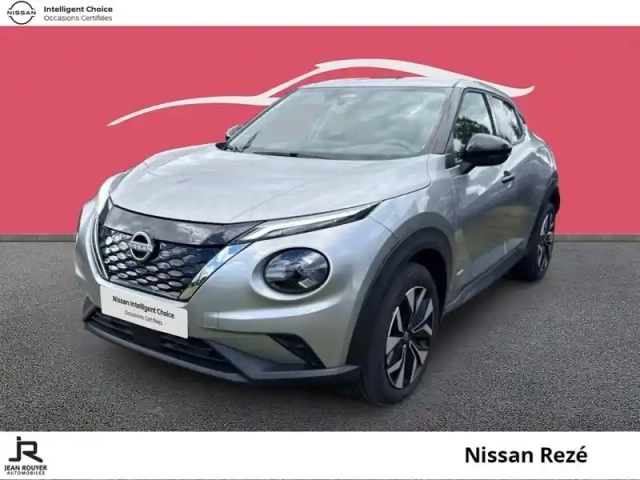 Nissan Juke 1.6 hybrid 143ch business edition 2025