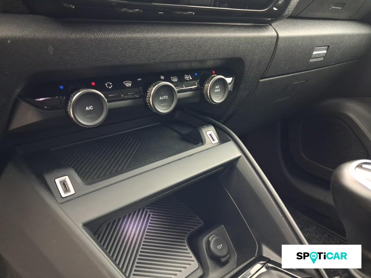 Citroën C4 bluehdi 110ch s&s shine — photo 15