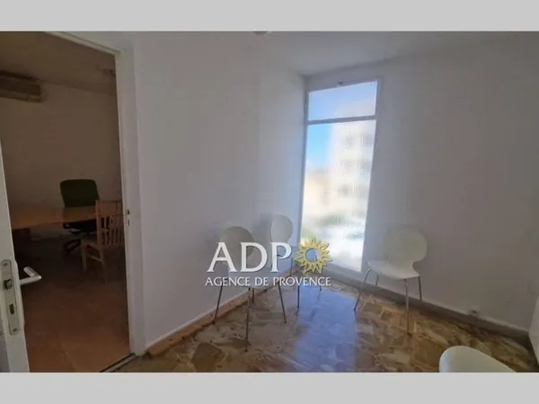 Bureaux 30 m²