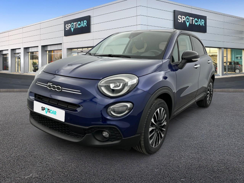 Fiat 500X 1.5 firefly 130 ch s/s dct7 hybrid