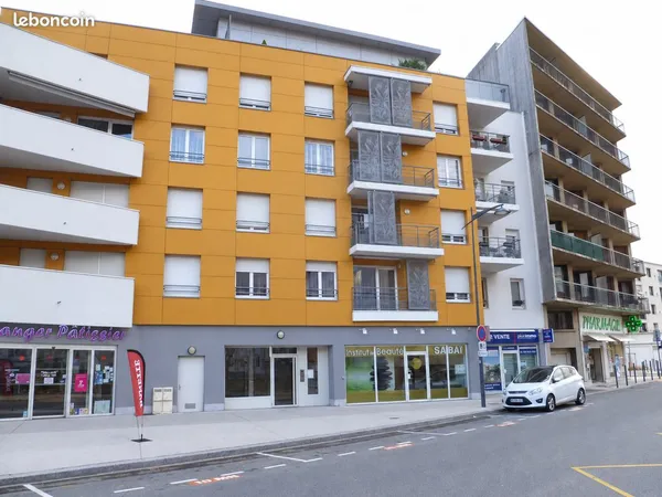 Appatement T3 avec Garage à Fontaine