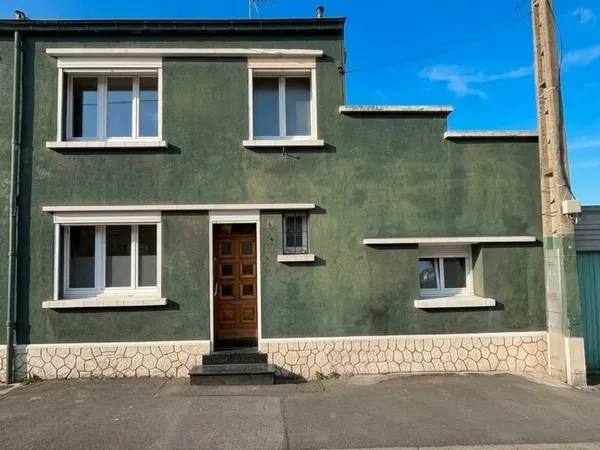 Maison semi individuelle