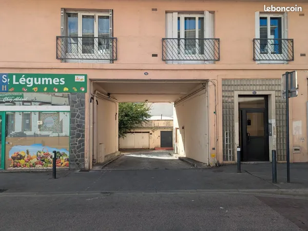 Location parking - Toulouse 31400 · Quartier St Michel-le Busca-Empalot-St Agne