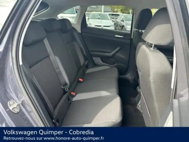 Volkswagen Taigo 1.0 tsi 116ch vw edition dsg7 — photo 8