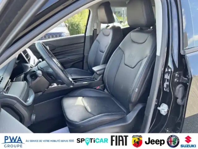 Jeep Compass 1.6 multijet ii 130ch 80th anniversary 4x2 — photo 9