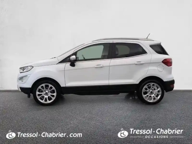 Ford Ecosport 1.0 ecoboost 125ch s&amp;s bvm6 titanium — photo 5