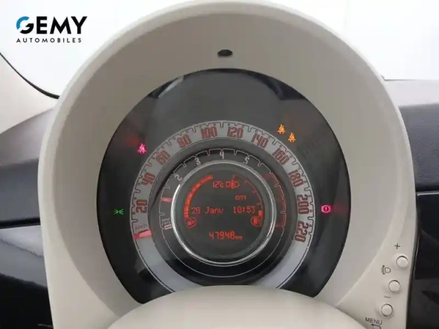 Fiat 500 1.0 70 ch hybride bsg s/s — photo 36