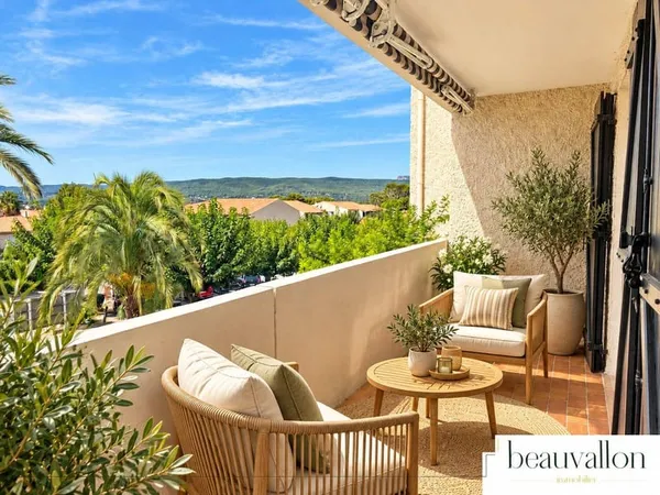 Appartement 1 pièce 29 m²