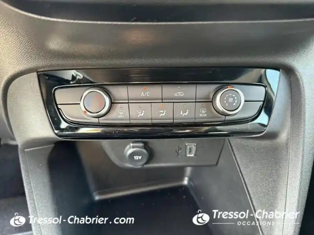 Opel Corsa 1.2 turbo hybrid 110 ch autom edition — photo 22