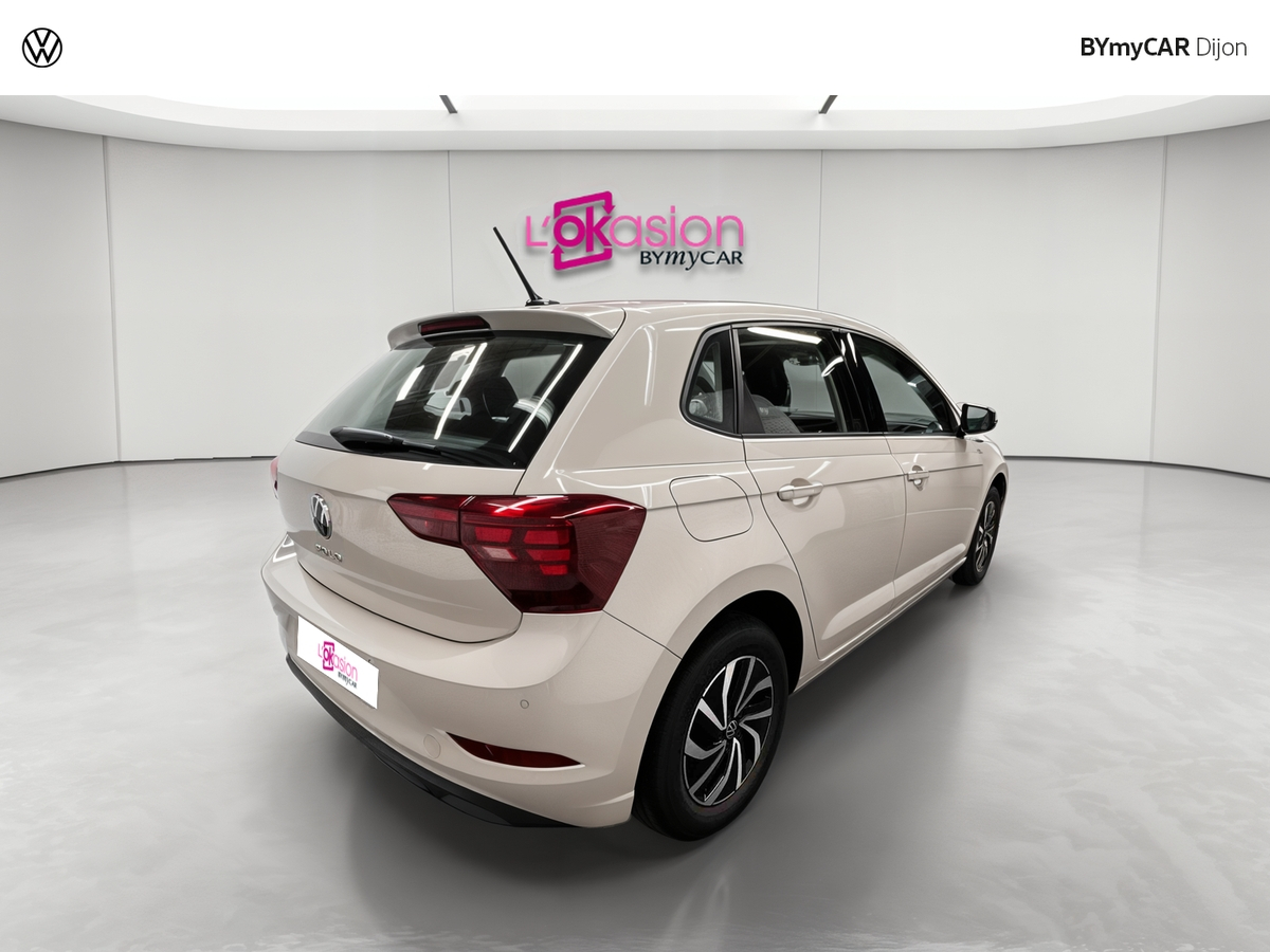 Volkswagen Polo 1.0 TSI 95 S&amp;S BVM5 — photo 5