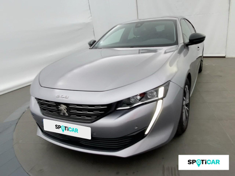 Peugeot 508 bluehdi 130ch s&s allure pack eat8