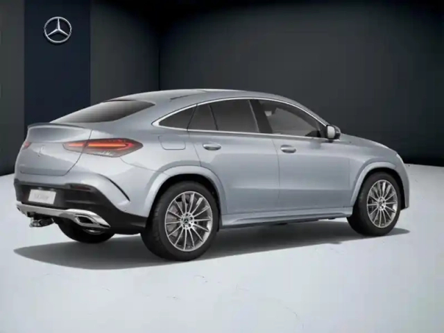 Mercedes Gle 400 e 4matic amg line coup — photo 20