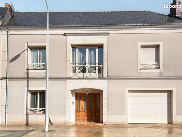 Appartement 6 pièces 129 m²