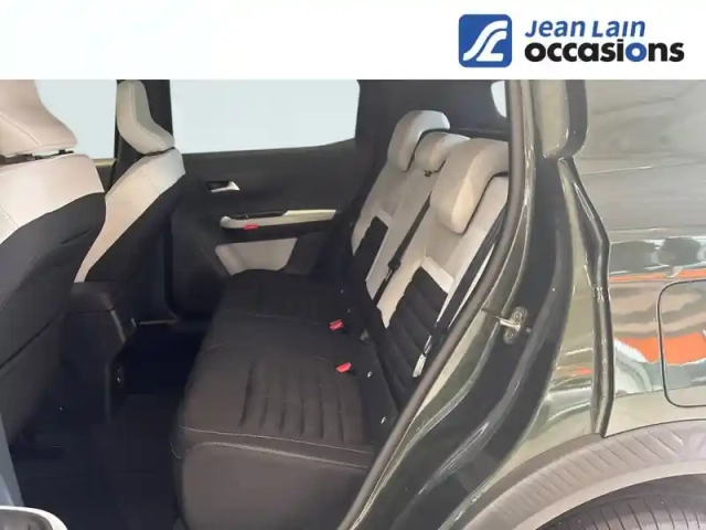 Citroën C3 Aircross hybride 145 ch aut — photo 17