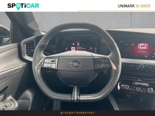 Opel Mokka 1.2 turbo 136ch ultimate — photo 12