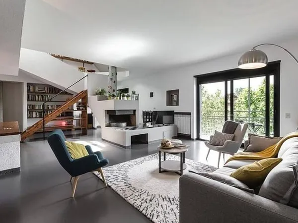 Duplex 3 pièces 76 m²
