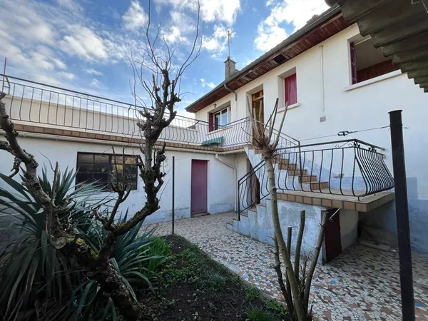 Maison 7 pièces 102 m²