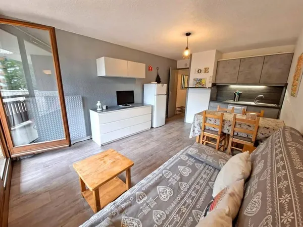 Appartement 1 pièce 31 m²