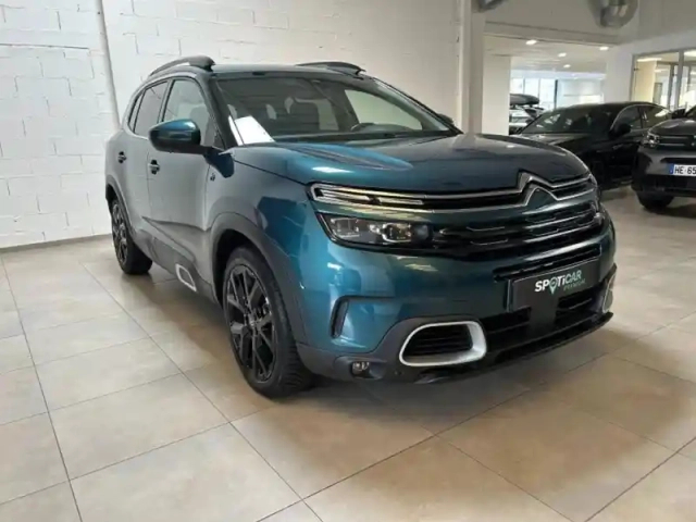 Citroën C5 Aircross hybrid 225ch shine e-eat8 — photo 3