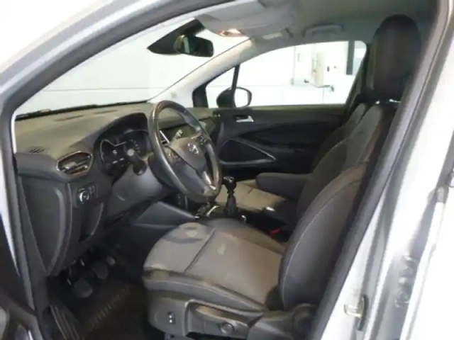 Opel Crossland 1.2 turbo 110ch elegance business — photo 13