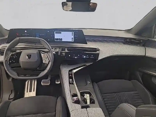 Peugeot 5008 electrique 210 ch 73 kwh — photo 8