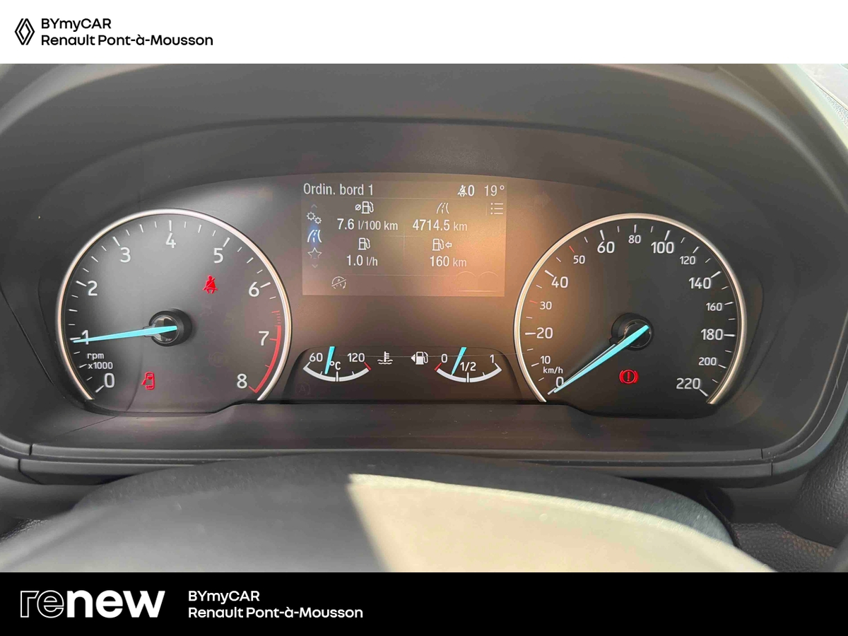 Ford EcoSport 1.0 EcoBoost 125ch S&amp;S BVM6 — photo 17