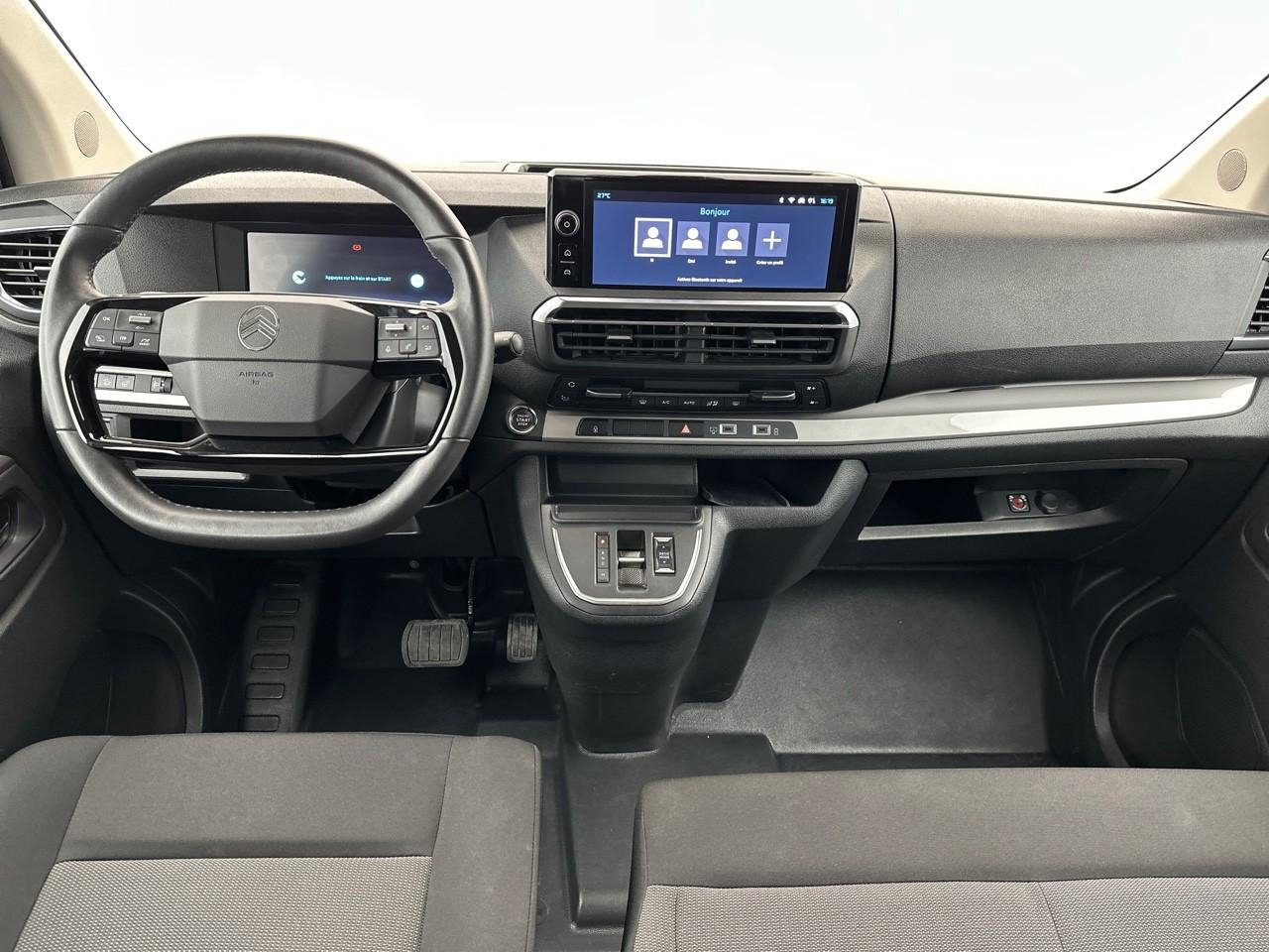 Citroën Spacetourer xl bluehdi 180 s&s eat8 business — photo 11