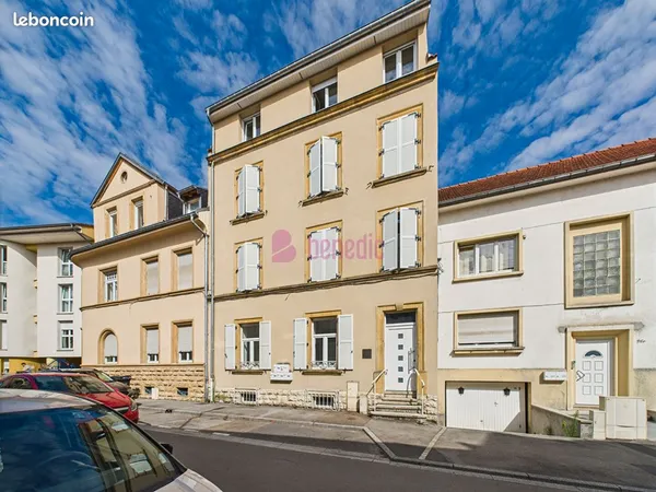 Appartement 3 pièces 55 m²