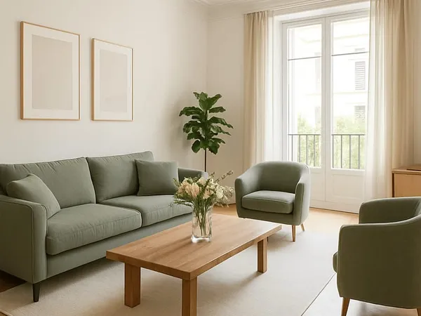 Appartement 4 pièces 90 m²