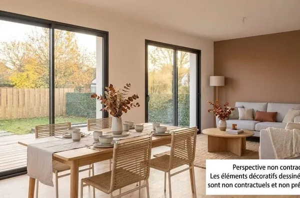 Maison 4 pièces 73 m²