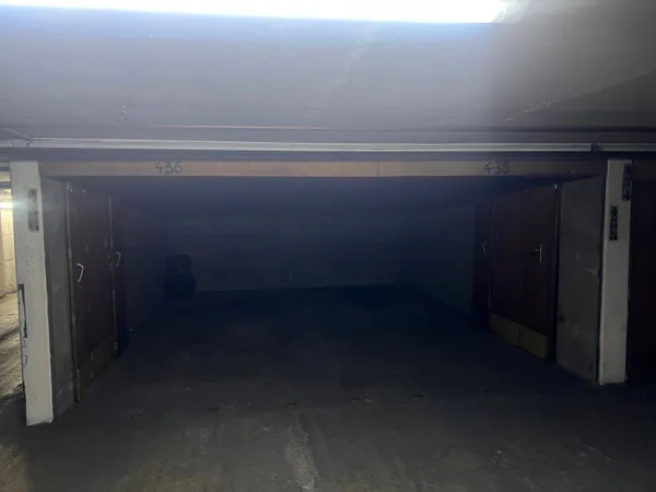 Box de stockage 25 m²