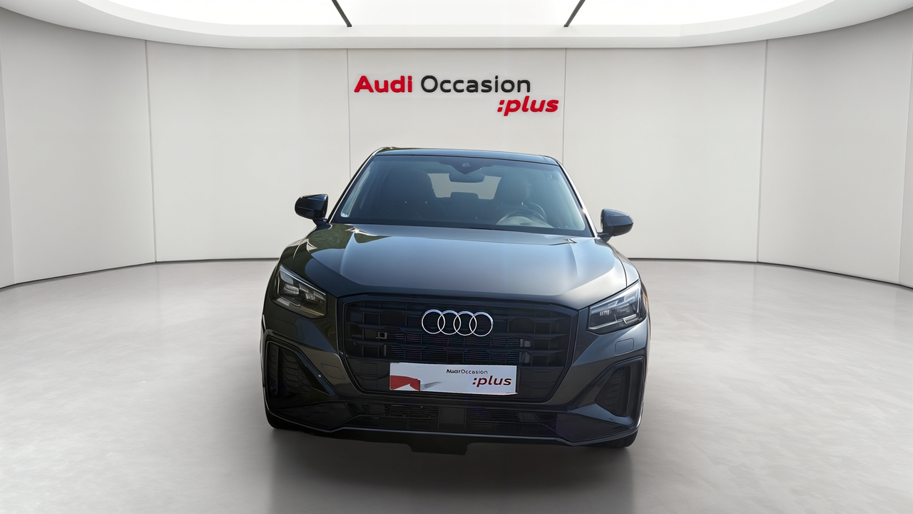 Audi Q2 35 TDI 150 S tronic 7 — photo 8