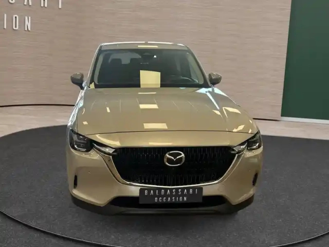 Mazda Cx-60 2.5l e-skyactiv phev 327 ch 4x4 bva8 — photo 92